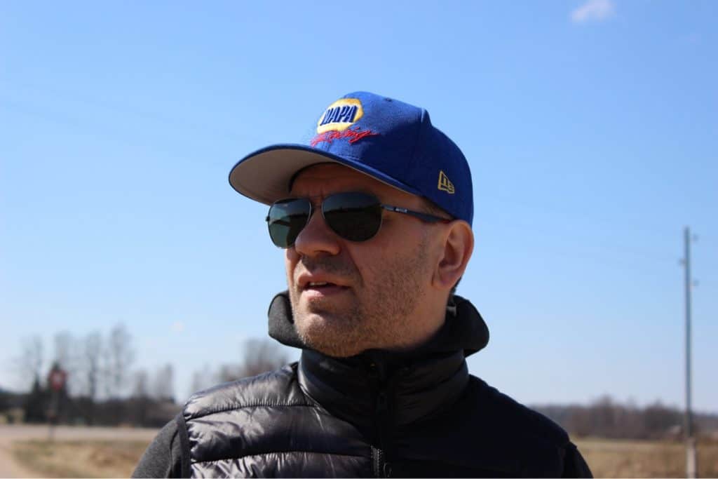 Andris Grikis