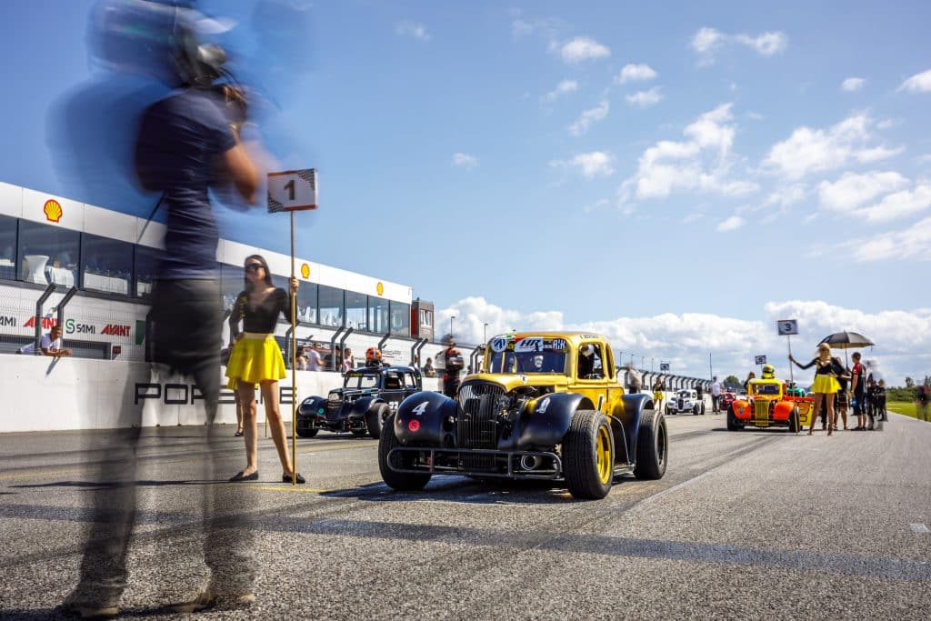 Estonian Grand Prix toimub augustis. Foto: Pille Russi 10.-11. augustini Pärnus Porsche Ringil toimuv regiooni suurim autode ja mootorrataste ringrajavõistlus F