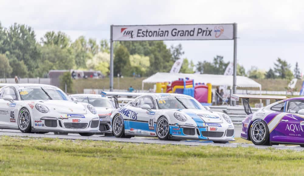 Estonian Grand Prix 2018.
